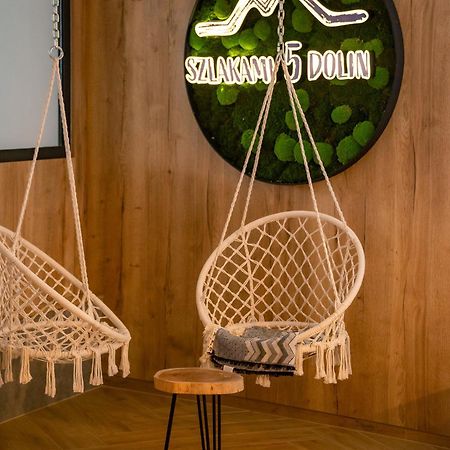 Szlakami 5 Dolin - Apartamenty Obok Doliny Strazyskiej - Sauna I Parking Gratis! Zakopane Eksteriør billede