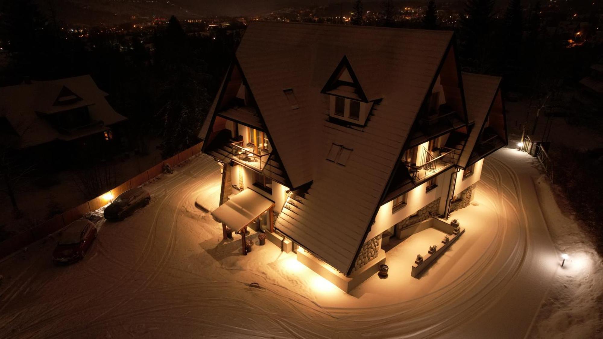 Szlakami 5 Dolin - Apartamenty Obok Doliny Strazyskiej - Sauna I Parking Gratis! Zakopane Eksteriør billede