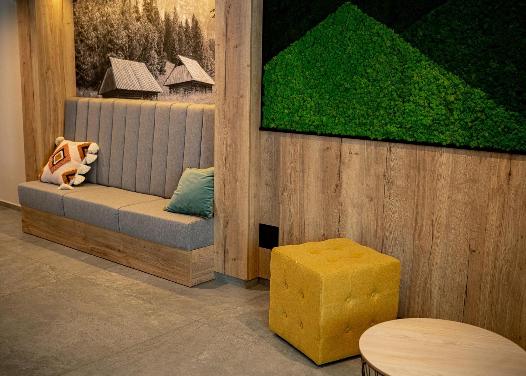 Szlakami 5 Dolin - Apartamenty Obok Doliny Strazyskiej - Sauna I Parking Gratis! Zakopane Eksteriør billede