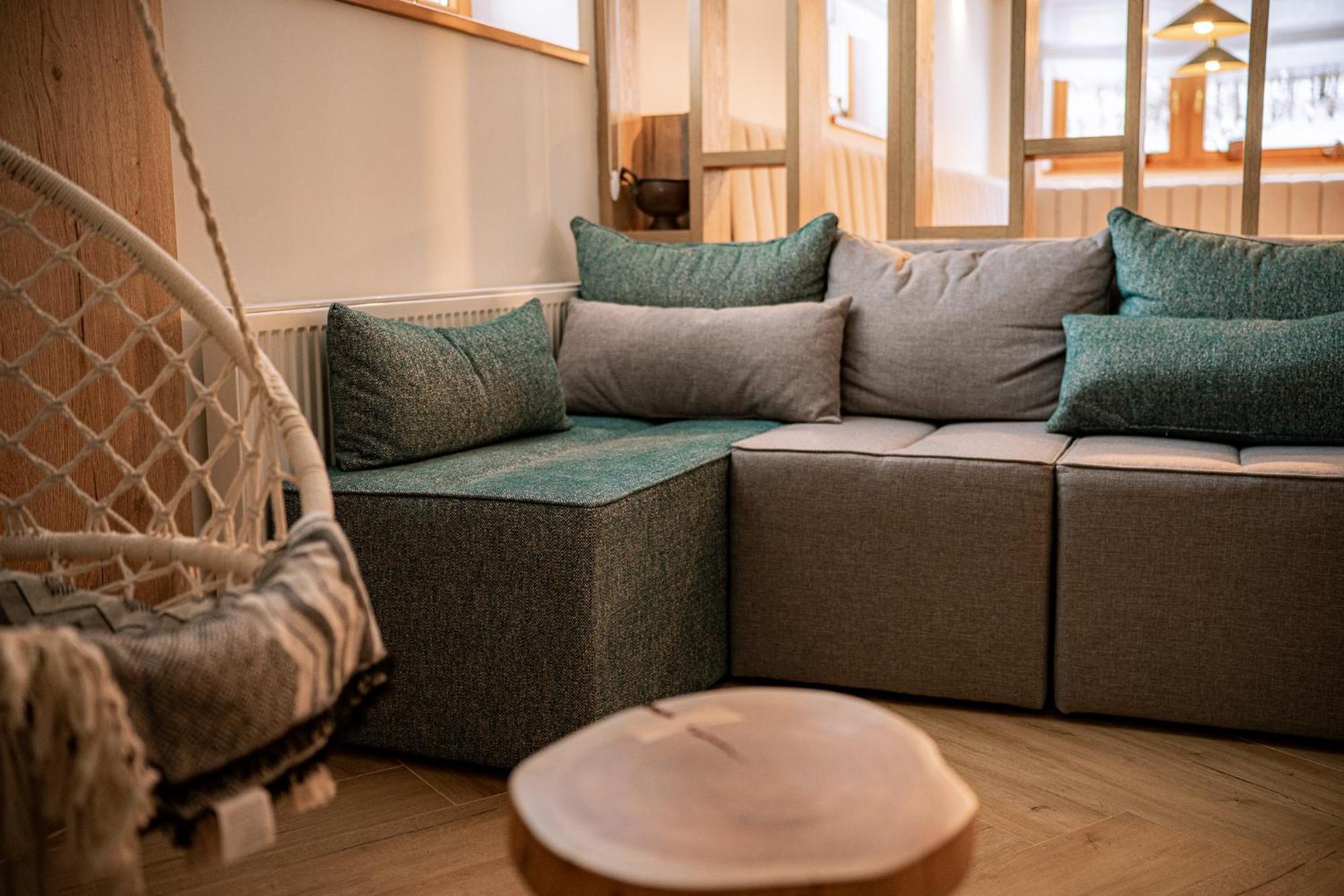 Szlakami 5 Dolin - Apartamenty Obok Doliny Strazyskiej - Sauna I Parking Gratis! Zakopane Eksteriør billede