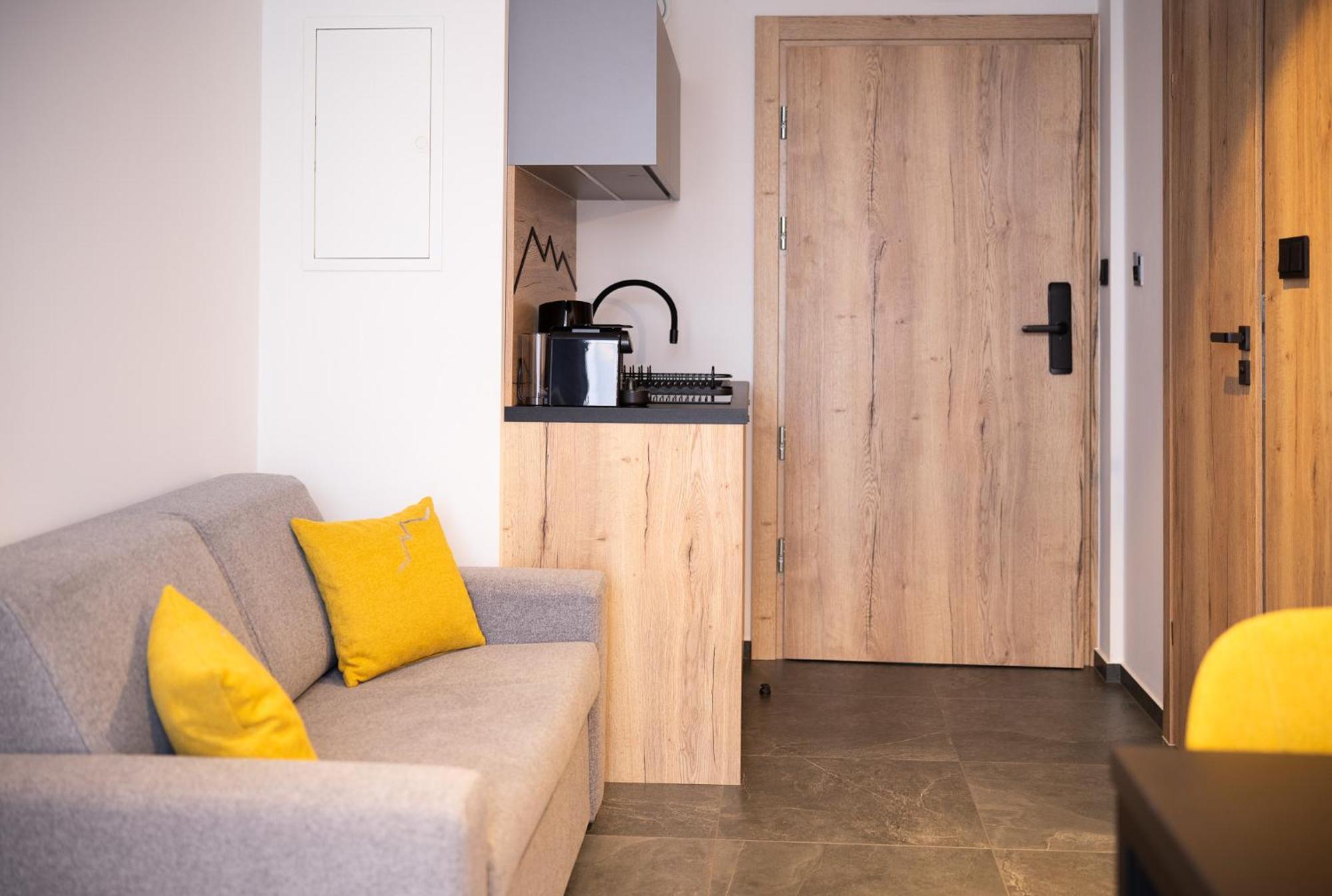 Szlakami 5 Dolin - Apartamenty Obok Doliny Strazyskiej - Sauna I Parking Gratis! Zakopane Eksteriør billede
