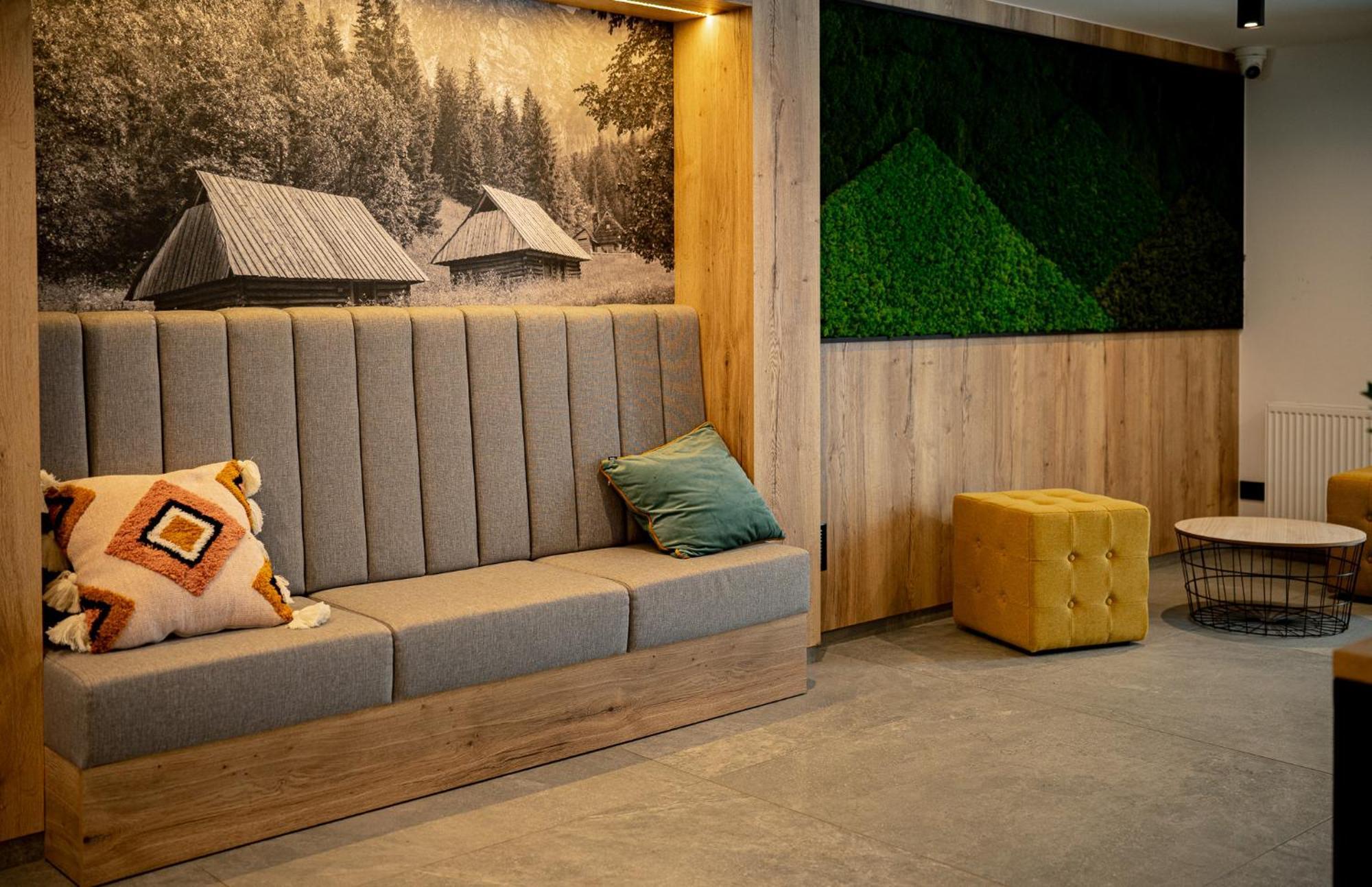 Szlakami 5 Dolin - Apartamenty Obok Doliny Strazyskiej - Sauna I Parking Gratis! Zakopane Eksteriør billede