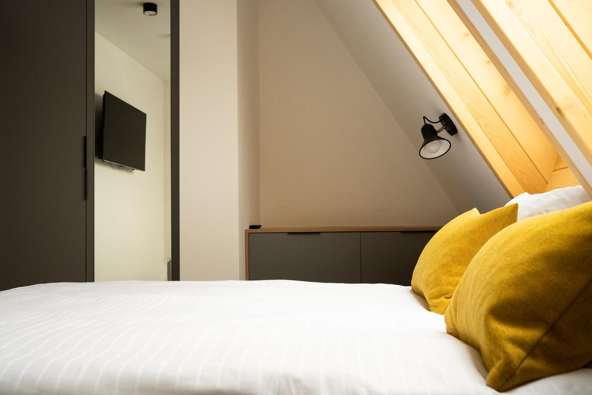 Szlakami 5 Dolin - Apartamenty Obok Doliny Strazyskiej - Sauna I Parking Gratis! Zakopane Eksteriør billede