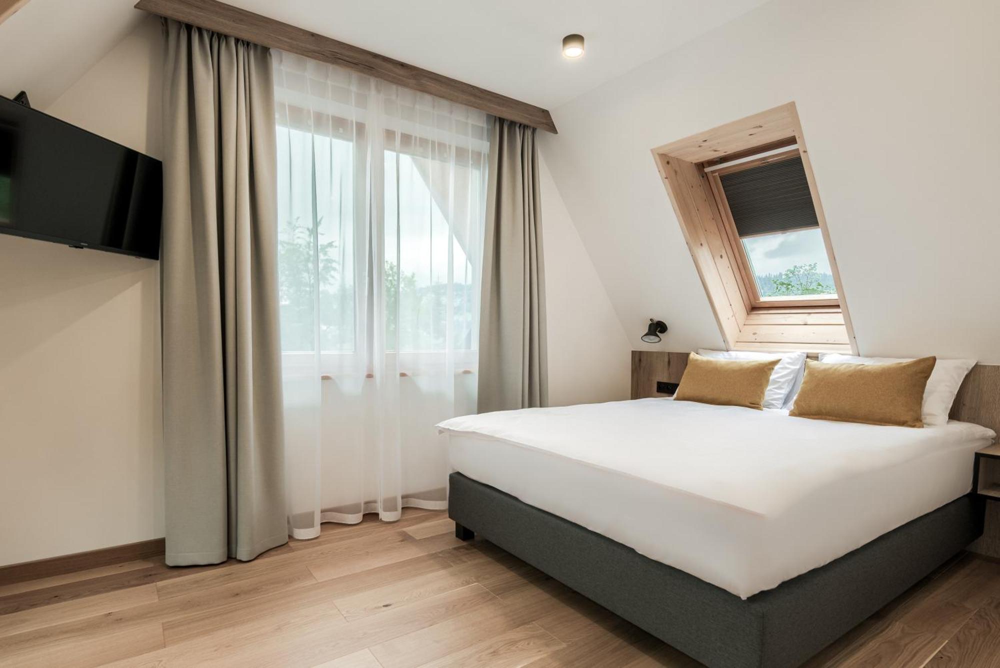 Szlakami 5 Dolin - Apartamenty Obok Doliny Strazyskiej - Sauna I Parking Gratis! Zakopane Eksteriør billede