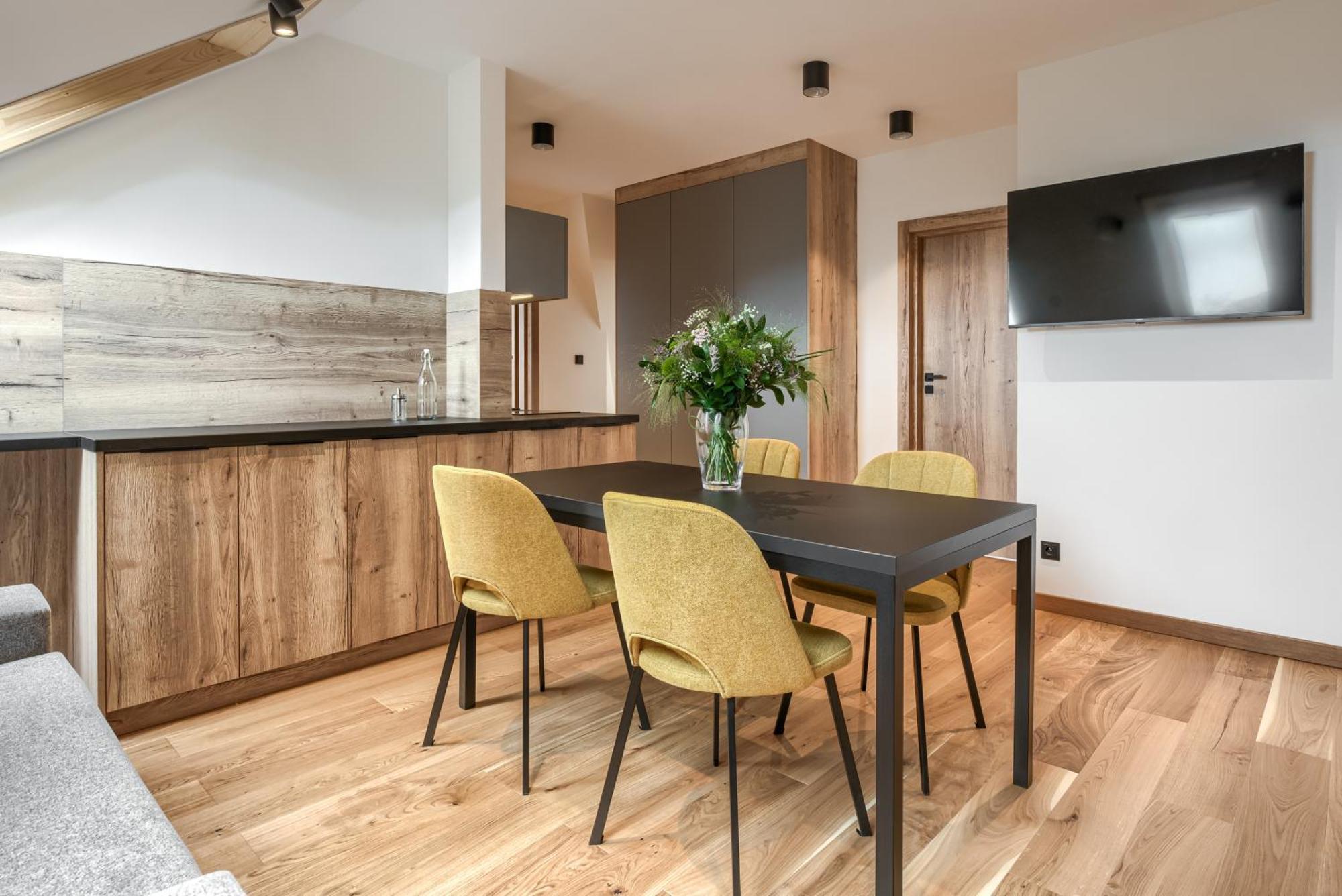 Szlakami 5 Dolin - Apartamenty Obok Doliny Strazyskiej - Sauna I Parking Gratis! Zakopane Eksteriør billede