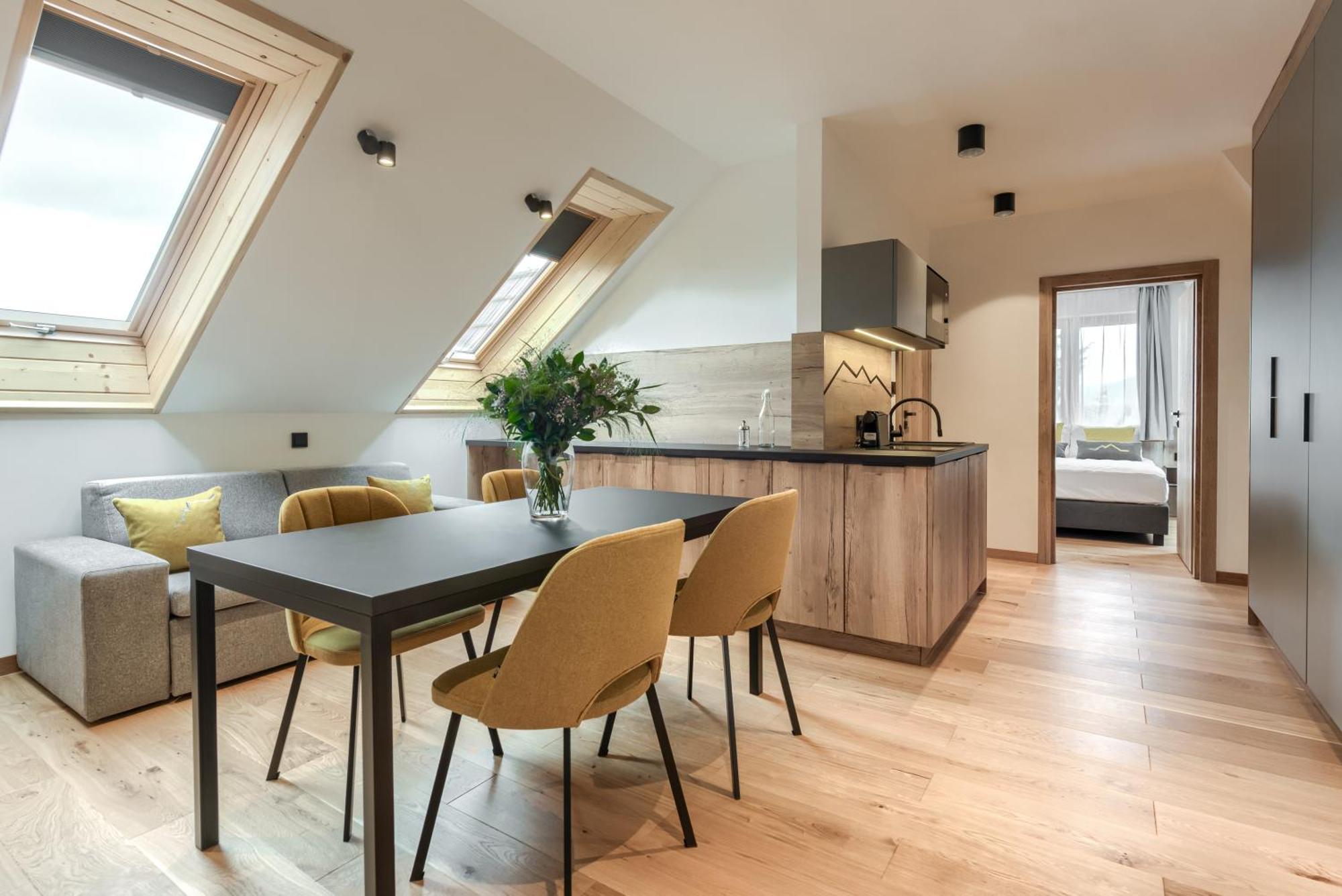 Szlakami 5 Dolin - Apartamenty Obok Doliny Strazyskiej - Sauna I Parking Gratis! Zakopane Eksteriør billede