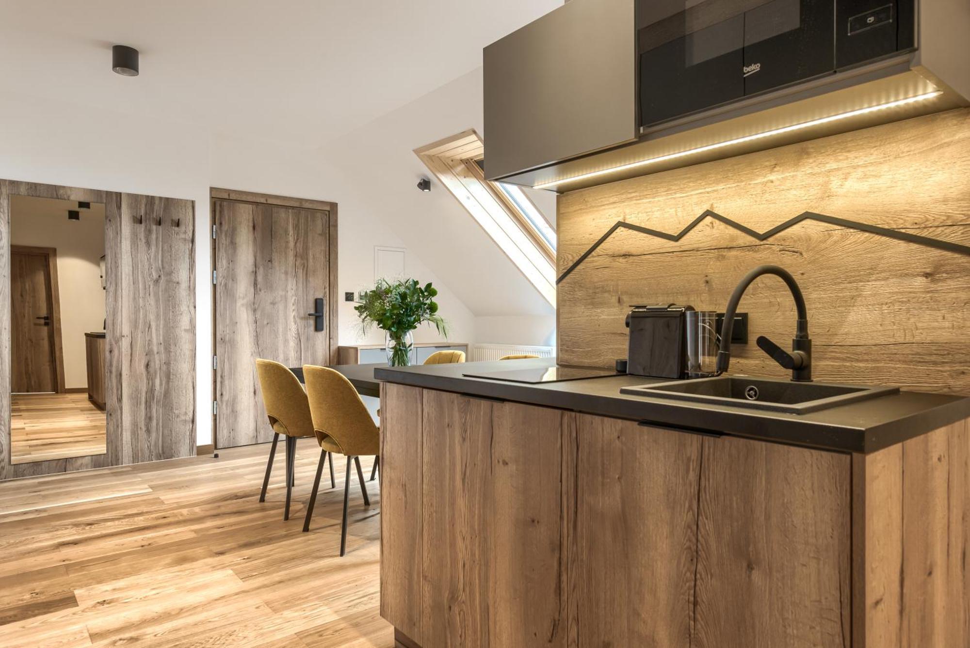 Szlakami 5 Dolin - Apartamenty Obok Doliny Strazyskiej - Sauna I Parking Gratis! Zakopane Eksteriør billede
