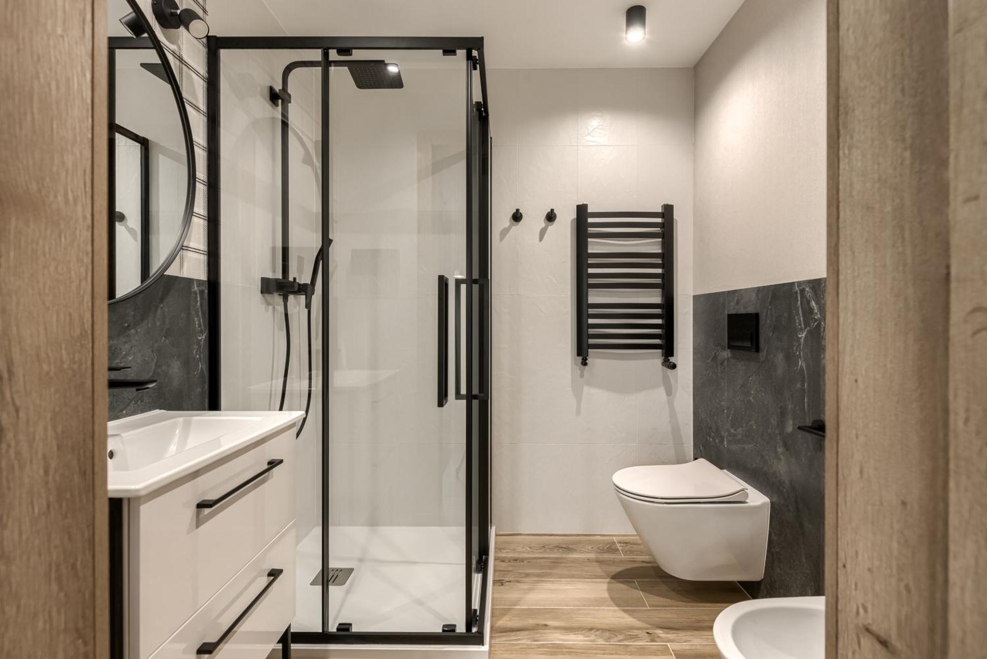 Szlakami 5 Dolin - Apartamenty Obok Doliny Strazyskiej - Sauna I Parking Gratis! Zakopane Eksteriør billede