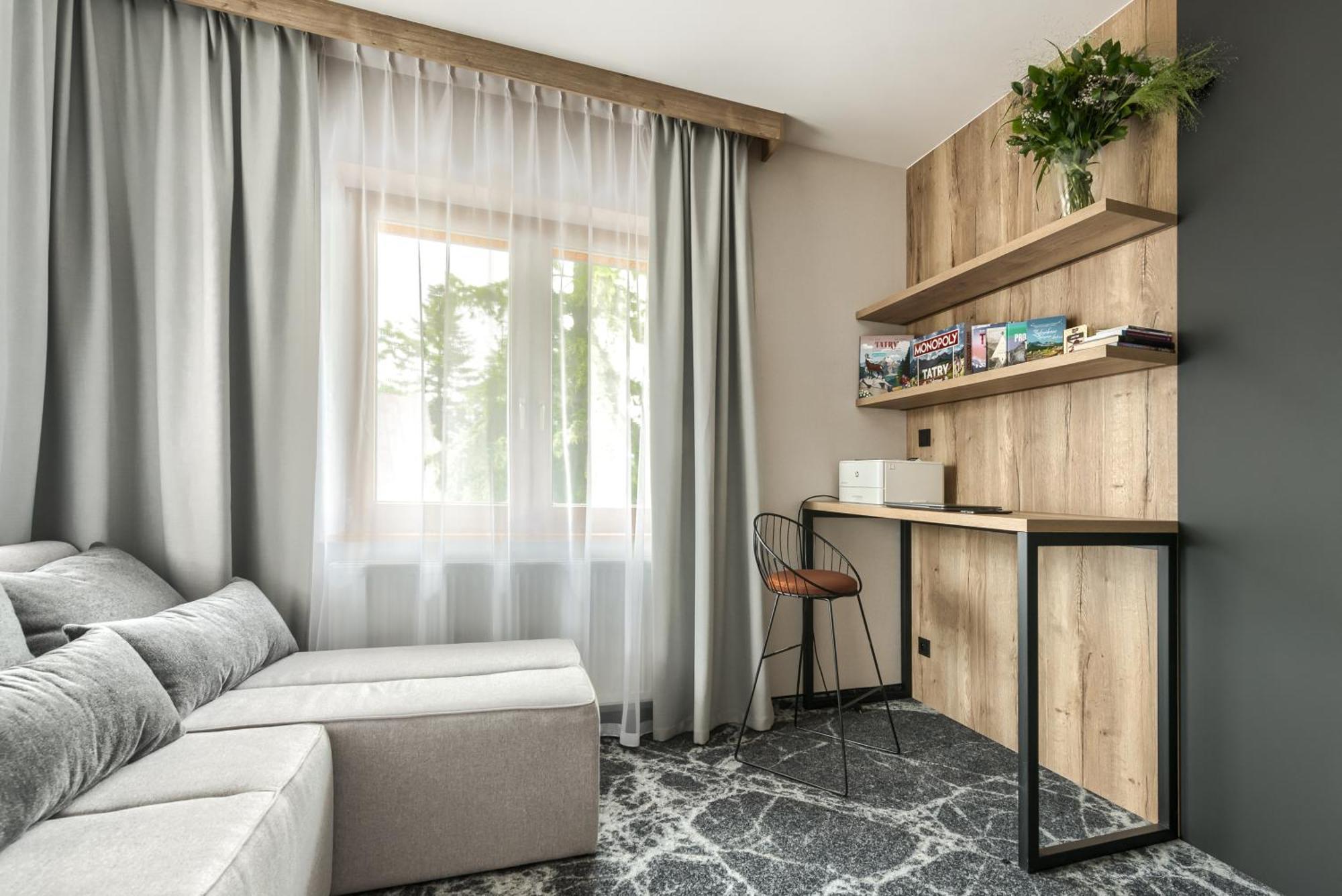 Szlakami 5 Dolin - Apartamenty Obok Doliny Strazyskiej - Sauna I Parking Gratis! Zakopane Eksteriør billede