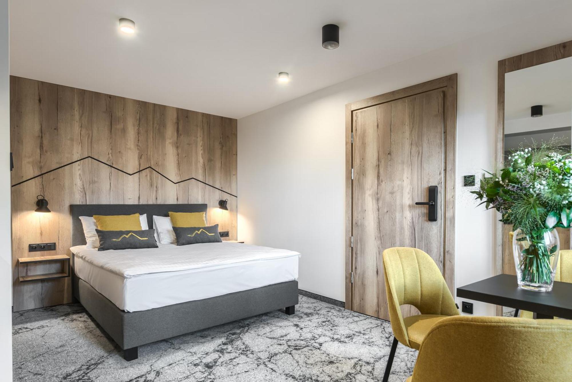 Szlakami 5 Dolin - Apartamenty Obok Doliny Strazyskiej - Sauna I Parking Gratis! Zakopane Eksteriør billede