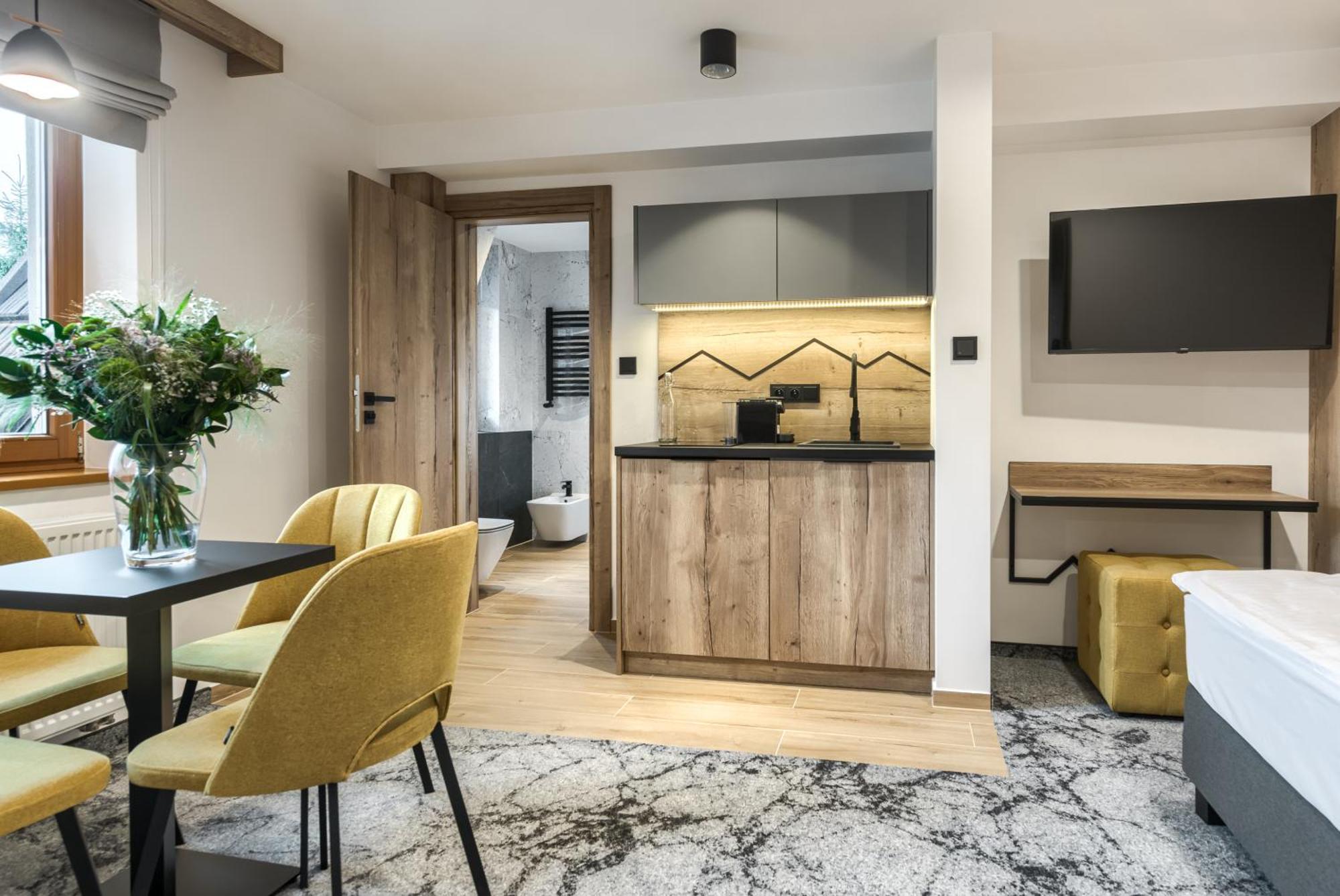 Szlakami 5 Dolin - Apartamenty Obok Doliny Strazyskiej - Sauna I Parking Gratis! Zakopane Eksteriør billede