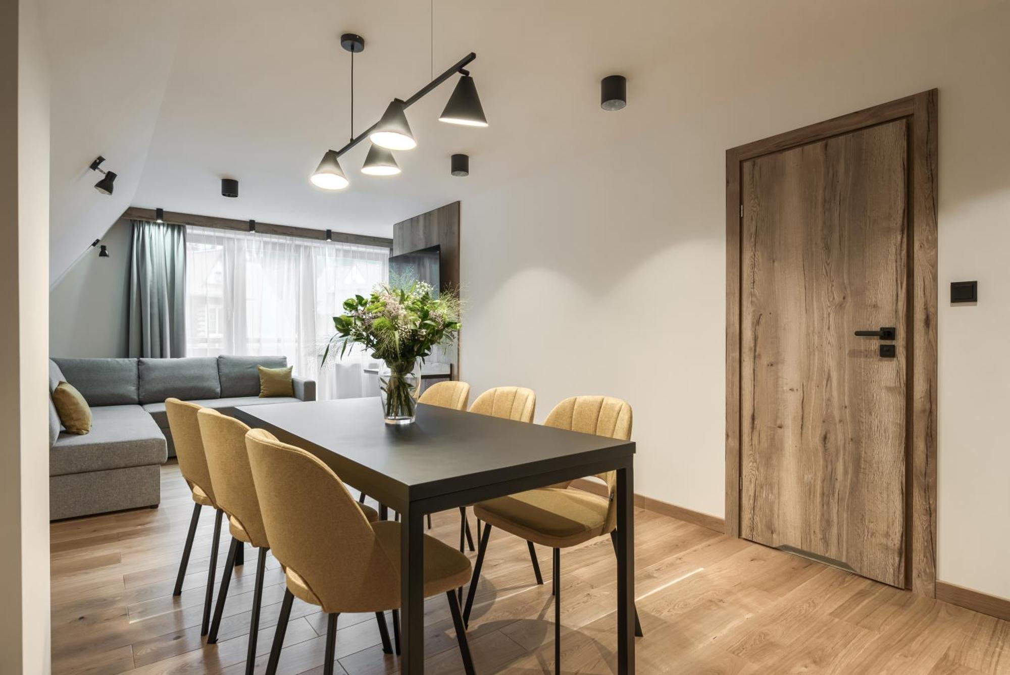 Szlakami 5 Dolin - Apartamenty Obok Doliny Strazyskiej - Sauna I Parking Gratis! Zakopane Eksteriør billede