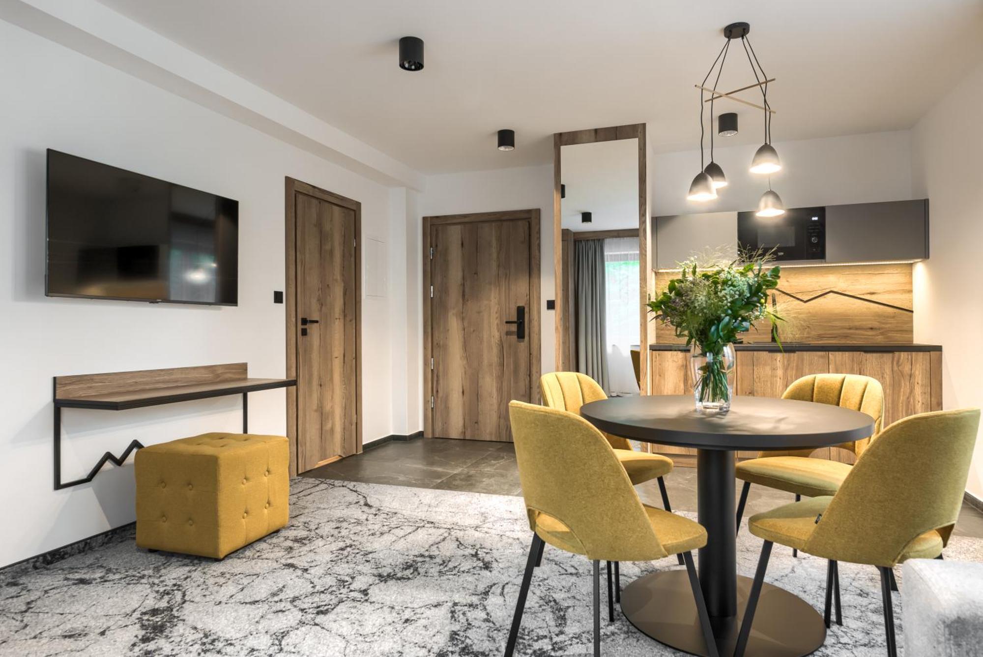 Szlakami 5 Dolin - Apartamenty Obok Doliny Strazyskiej - Sauna I Parking Gratis! Zakopane Eksteriør billede