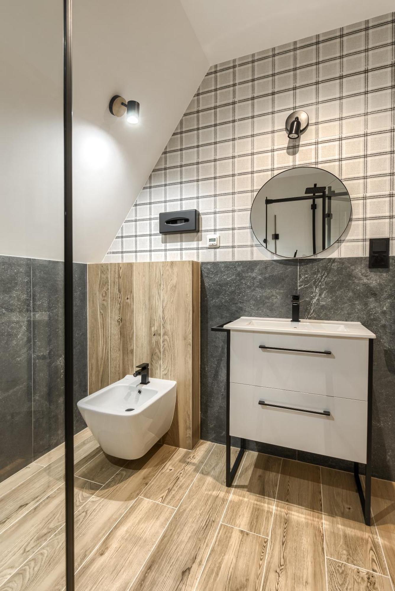 Szlakami 5 Dolin - Apartamenty Obok Doliny Strazyskiej - Sauna I Parking Gratis! Zakopane Eksteriør billede