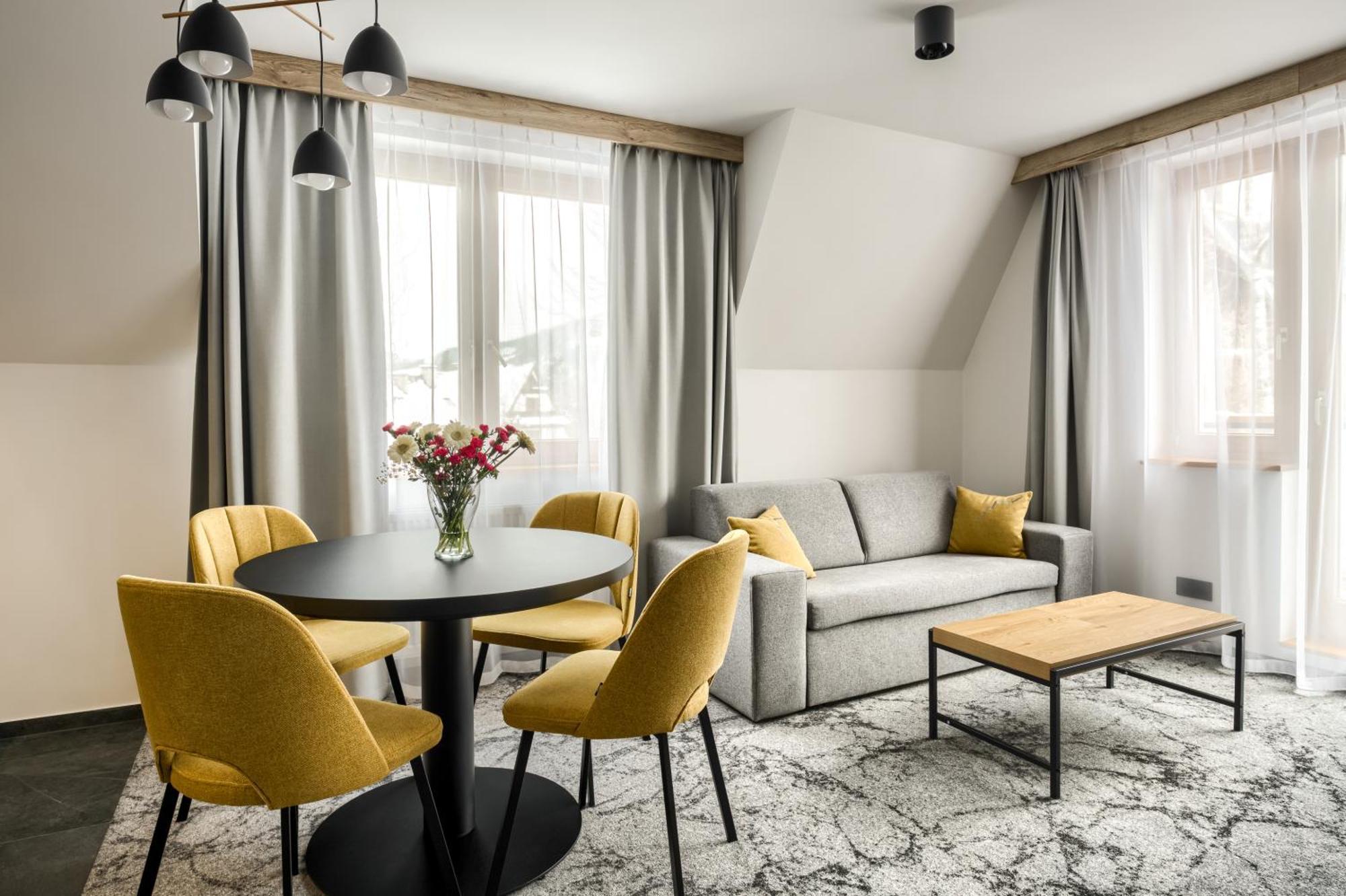 Szlakami 5 Dolin - Apartamenty Obok Doliny Strazyskiej - Sauna I Parking Gratis! Zakopane Eksteriør billede